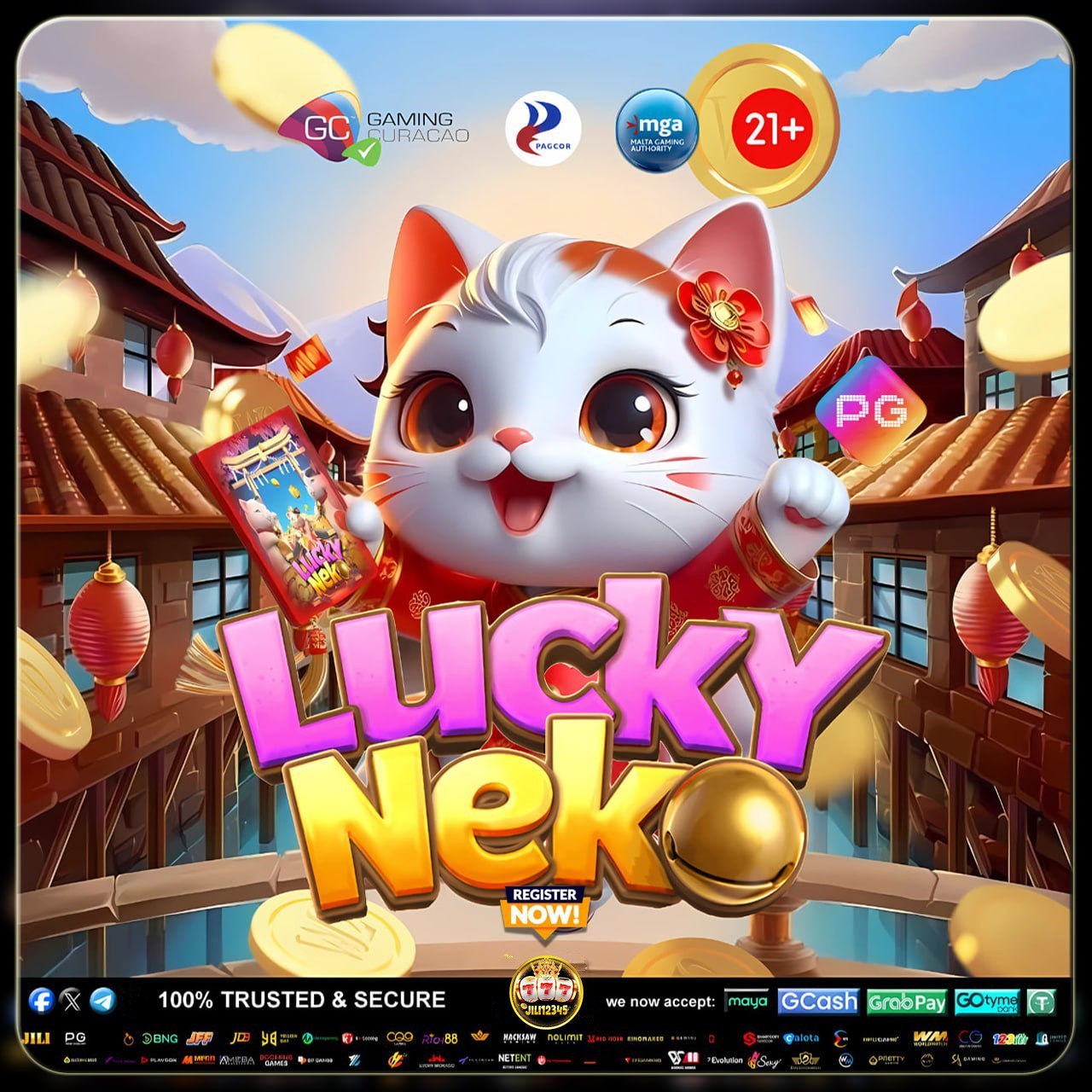 Imagem ilustrativa de slot online